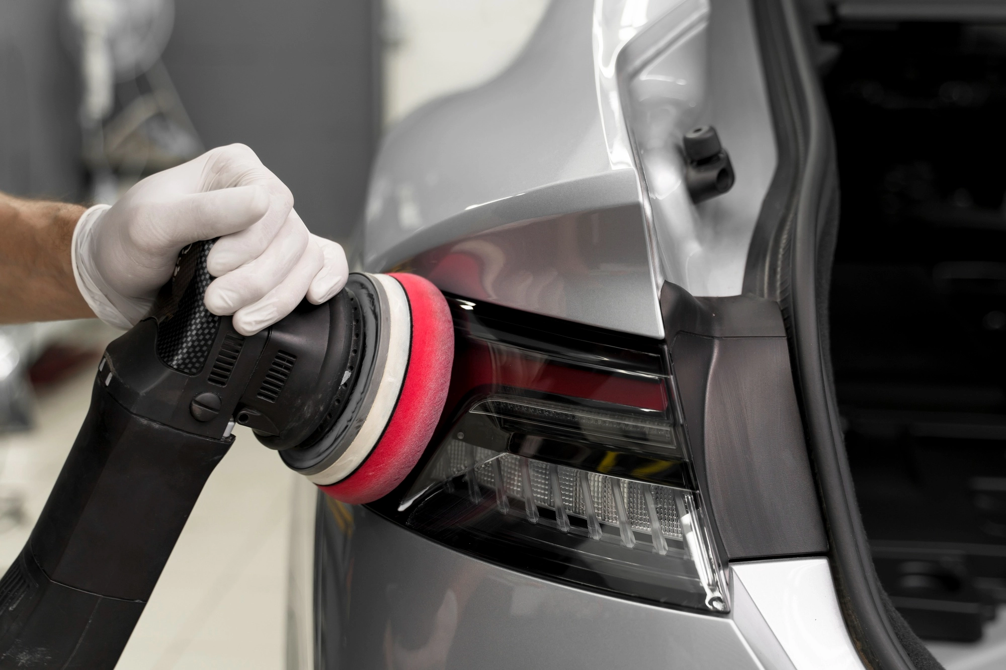 Engine Detailing