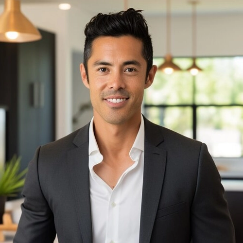 Customer review profile photo