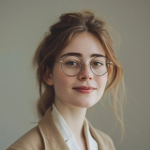 Customer review profile photo
